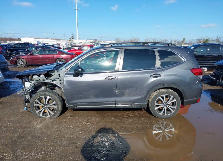 Photo 15 of 2021 Subaru Forester LIMITED (VIN JF2SKASC8MH551382)