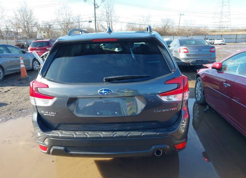 Photo 17 of 2021 Subaru Forester LIMITED (VIN JF2SKASC8MH551382)