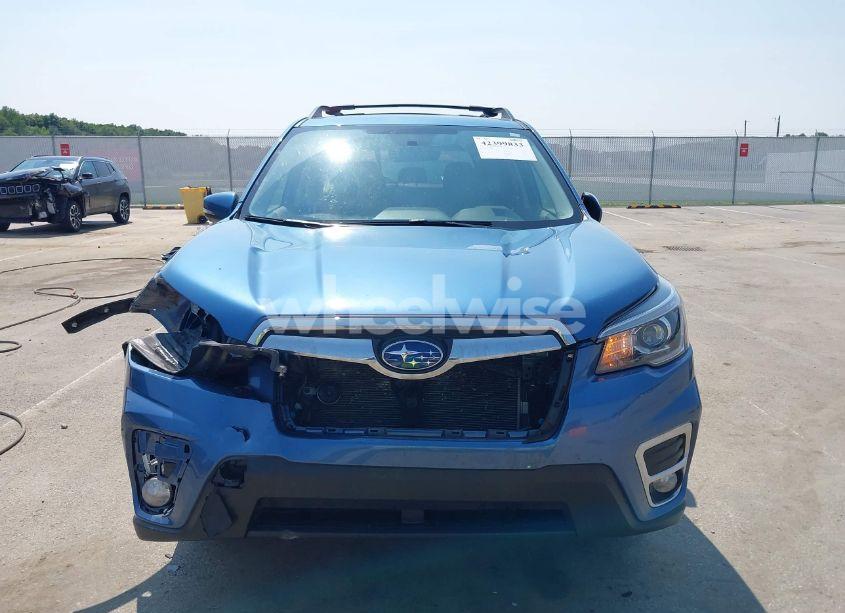 Photo 13 of 2020 Subaru Forester LIMITED (VIN JF2SKASC9LH404115)