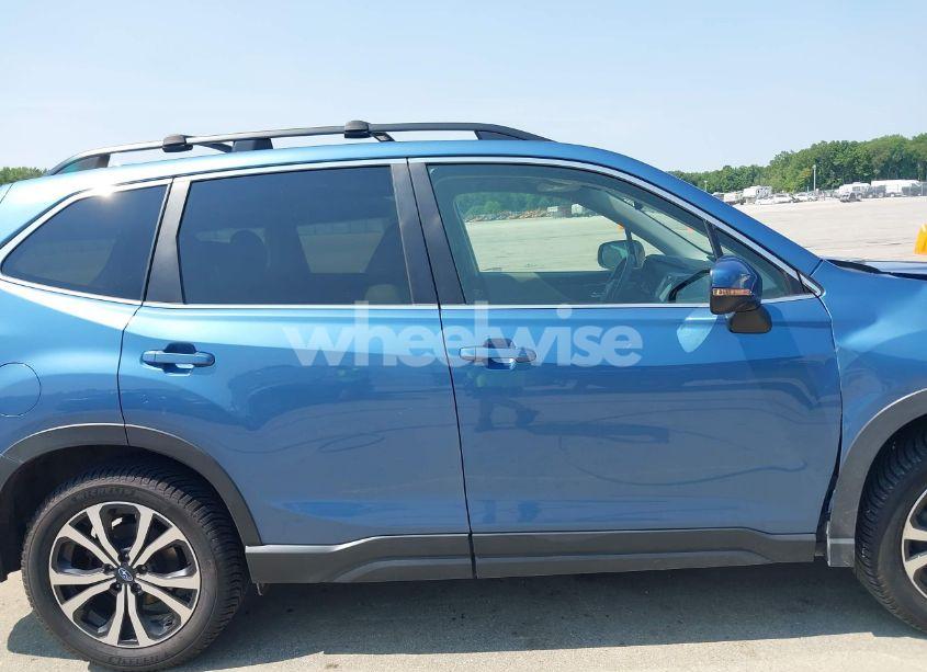 Photo 14 of 2020 Subaru Forester LIMITED (VIN JF2SKASC9LH404115)