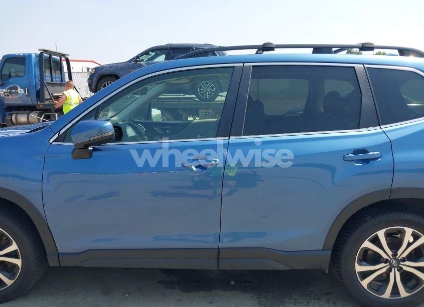 Photo 15 of 2020 Subaru Forester LIMITED (VIN JF2SKASC9LH404115)