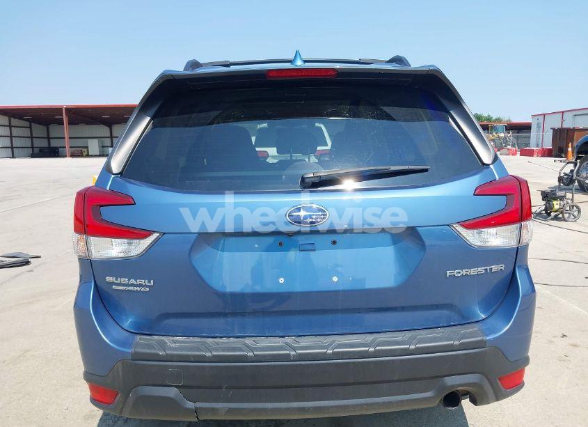 Photo 17 of 2020 Subaru Forester LIMITED (VIN JF2SKASC9LH404115)