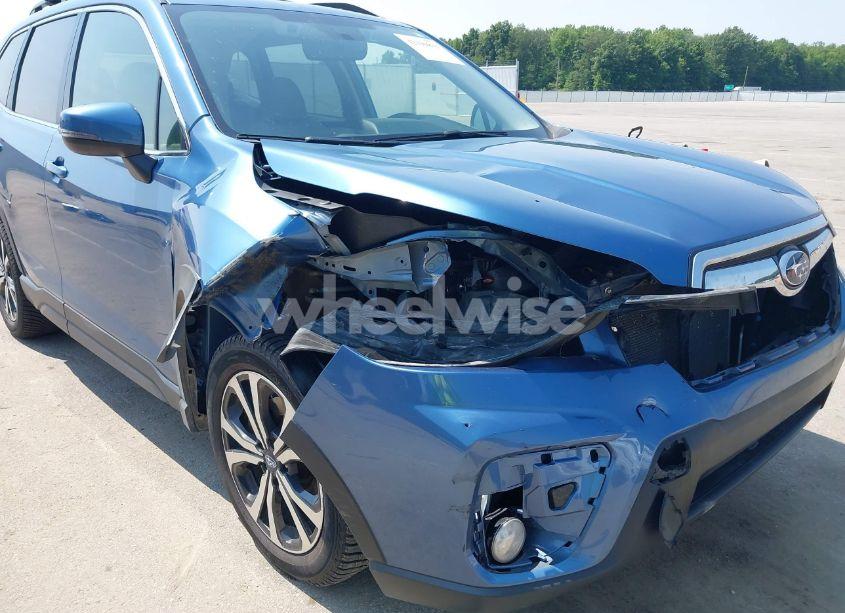 Photo 6 of 2020 Subaru Forester LIMITED (VIN JF2SKASC9LH404115)