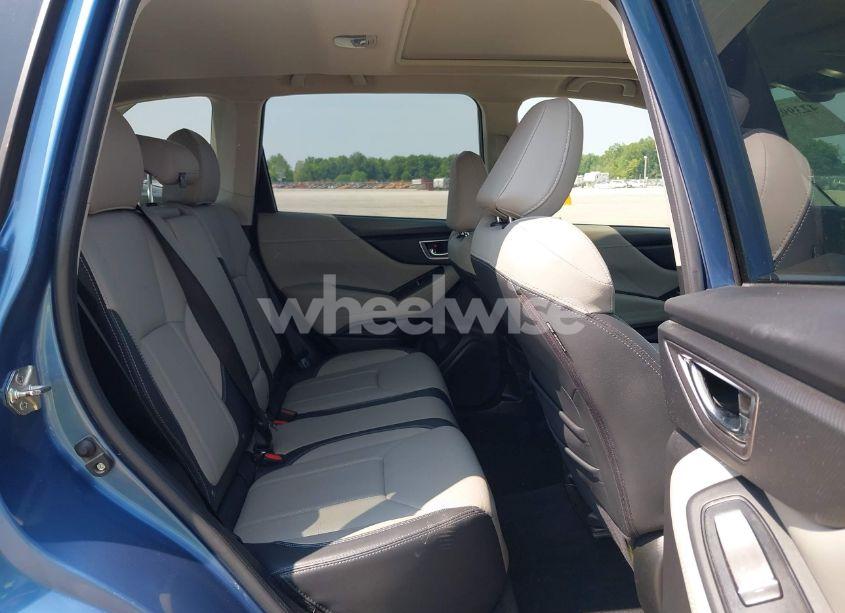 Photo 8 of 2020 Subaru Forester LIMITED (VIN JF2SKASC9LH404115)