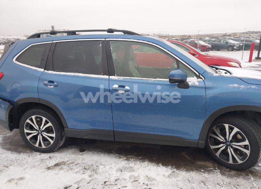 Photo 13 of 2019 Subaru Forester LIMITED (VIN JF2SKASCXKH499797)