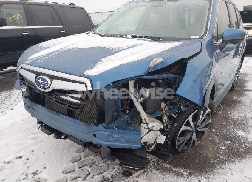 Photo 6 of 2019 Subaru Forester LIMITED (VIN JF2SKASCXKH499797)