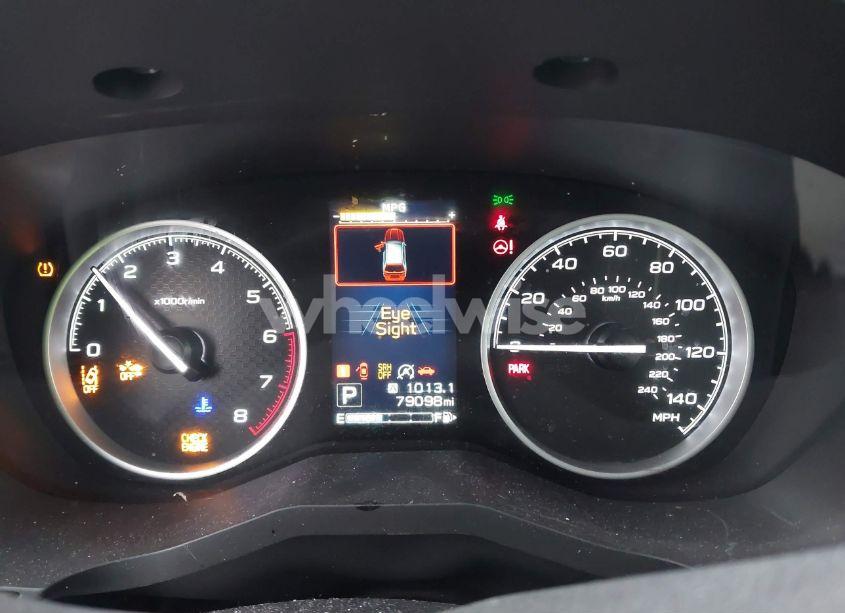 Photo 7 of 2019 Subaru Forester LIMITED (VIN JF2SKASCXKH499797)