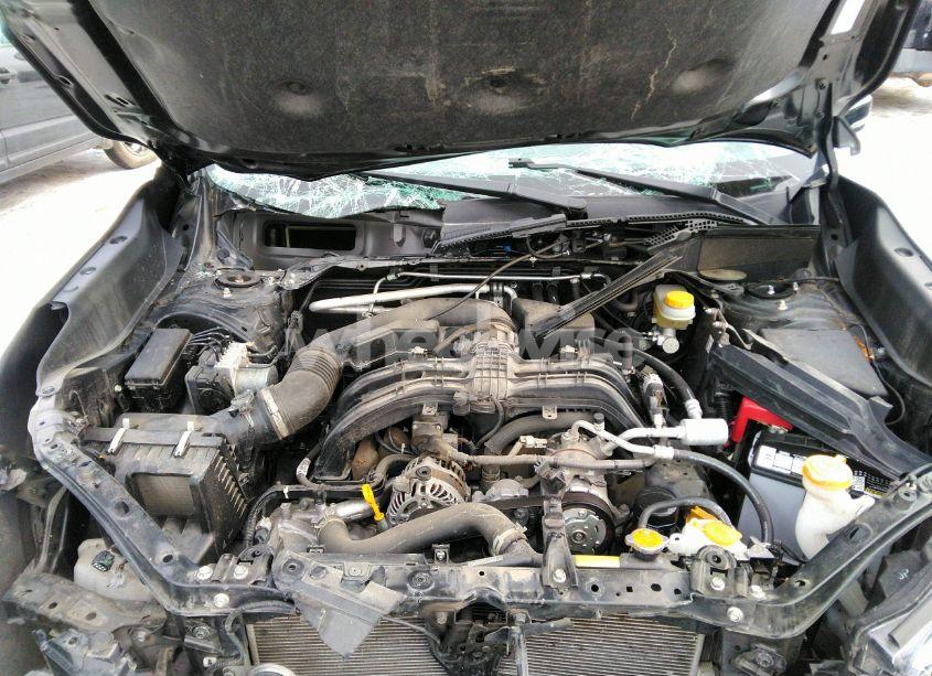 Photo 10 of 2021 Subaru Forester LIMITED (VIN JF2SKASCXMH408806)