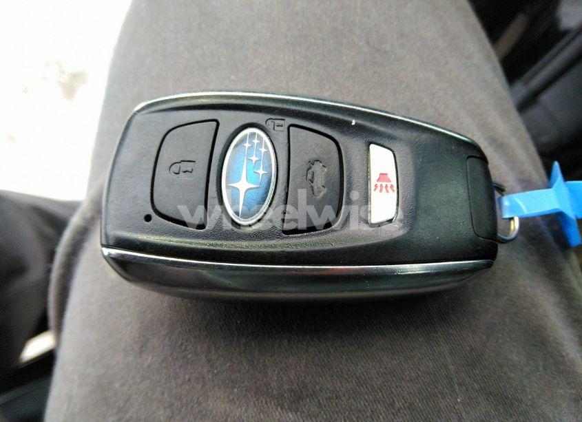 Photo 11 of 2021 Subaru Forester LIMITED (VIN JF2SKASCXMH408806)