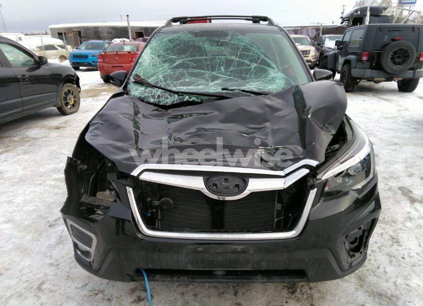 Photo 12 of 2021 Subaru Forester LIMITED (VIN JF2SKASCXMH408806)