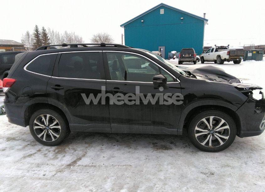 Photo 13 of 2021 Subaru Forester LIMITED (VIN JF2SKASCXMH408806)