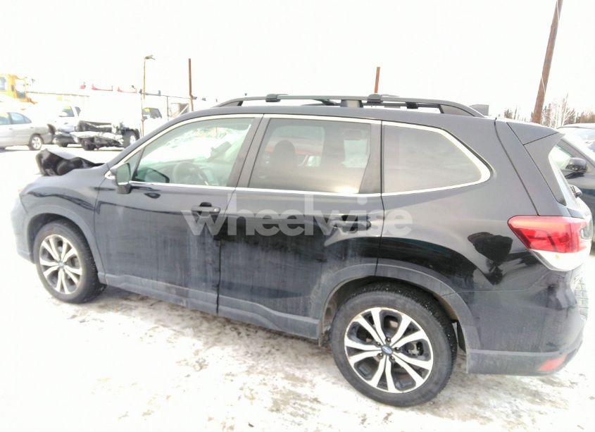 Photo 14 of 2021 Subaru Forester LIMITED (VIN JF2SKASCXMH408806)