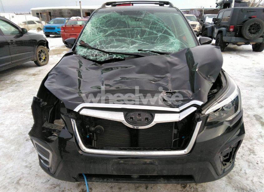 Photo 6 of 2021 Subaru Forester LIMITED (VIN JF2SKASCXMH408806)