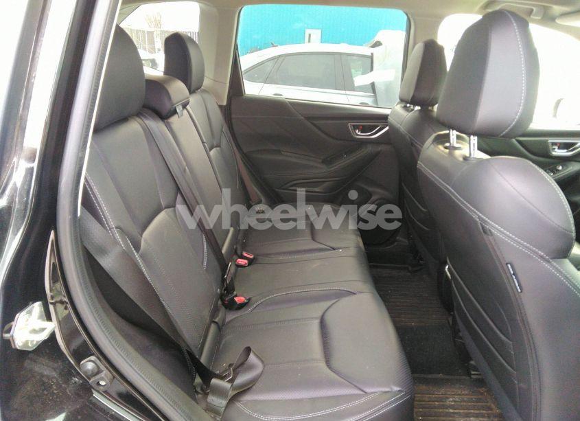 Photo 8 of 2021 Subaru Forester LIMITED (VIN JF2SKASCXMH408806)