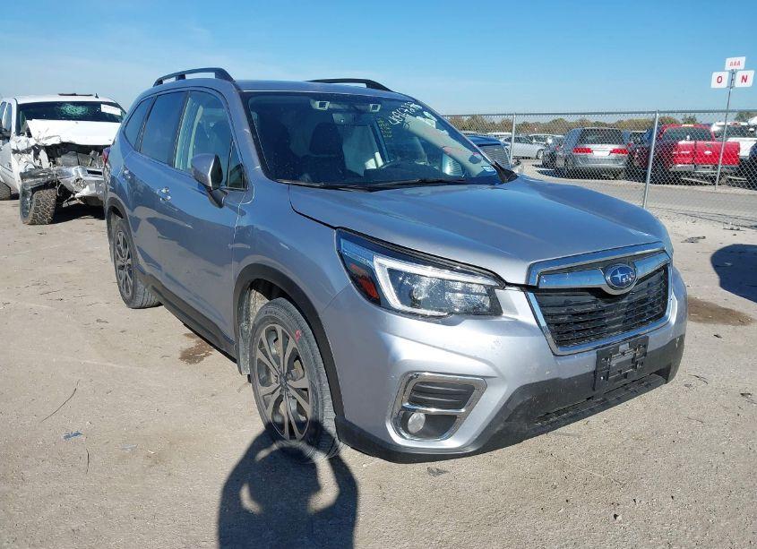 2021 Subaru Forester LIMITED (VIN JF2SKASCXMH530663) main photo