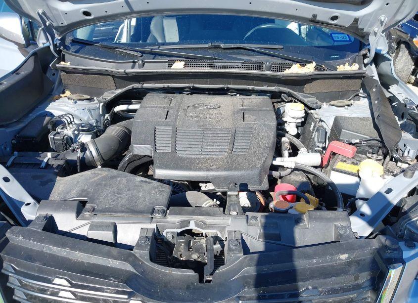 Photo 10 of 2021 Subaru Forester LIMITED (VIN JF2SKASCXMH530663)