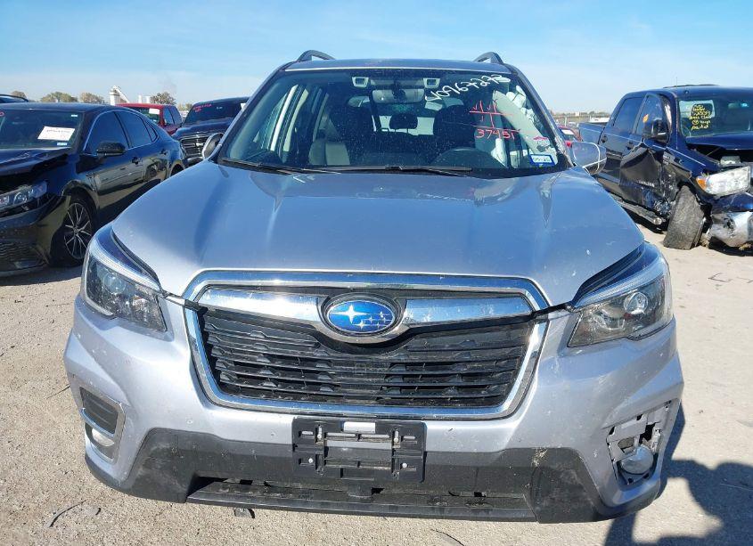 Photo 13 of 2021 Subaru Forester LIMITED (VIN JF2SKASCXMH530663)