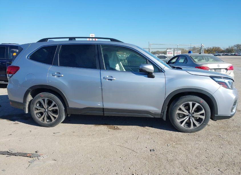 Photo 14 of 2021 Subaru Forester LIMITED (VIN JF2SKASCXMH530663)