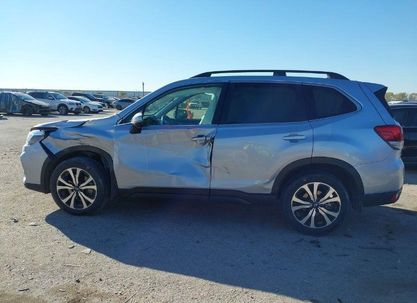 Photo 15 of 2021 Subaru Forester LIMITED (VIN JF2SKASCXMH530663)