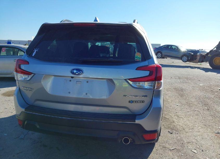 Photo 17 of 2021 Subaru Forester LIMITED (VIN JF2SKASCXMH530663)