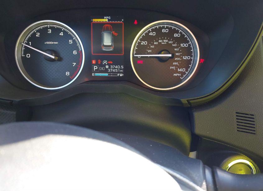 Photo 7 of 2021 Subaru Forester LIMITED (VIN JF2SKASCXMH530663)