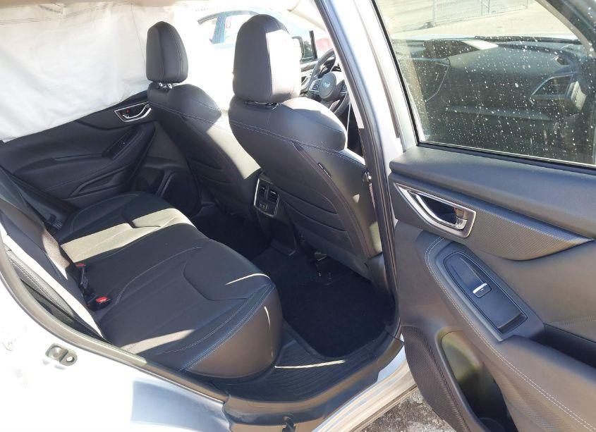 Photo 8 of 2021 Subaru Forester LIMITED (VIN JF2SKASCXMH530663)