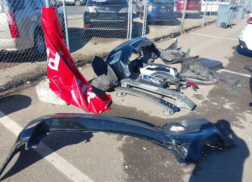 Photo 12 of 2019 Subaru Forester LIMITED (VIN JF2SKAUC0KH444496)