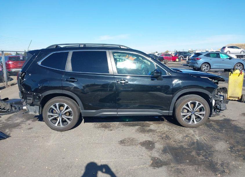 Photo 14 of 2019 Subaru Forester LIMITED (VIN JF2SKAUC0KH444496)