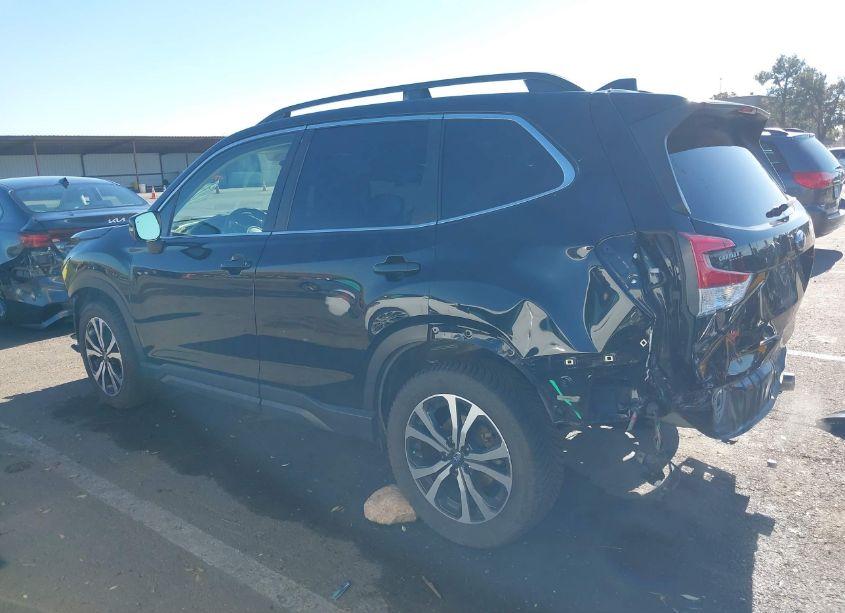 Photo 15 of 2019 Subaru Forester LIMITED (VIN JF2SKAUC0KH444496)