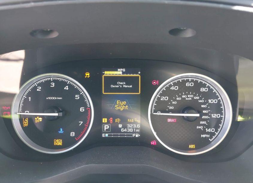 Photo 16 of 2019 Subaru Forester LIMITED (VIN JF2SKAUC0KH444496)