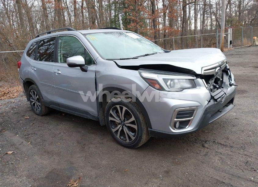 2019 Subaru Forester LIMITED (VIN JF2SKAUC0KH470001) main photo