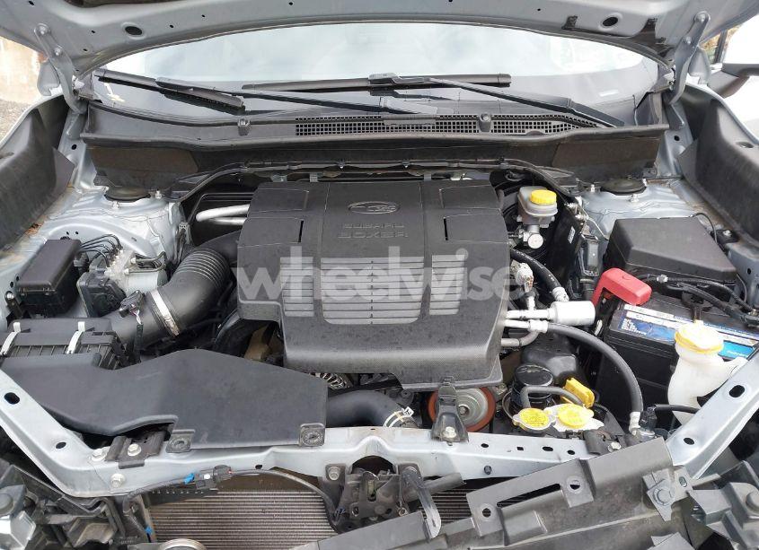 Photo 10 of 2019 Subaru Forester LIMITED (VIN JF2SKAUC0KH470001)