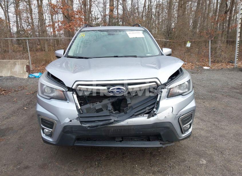 Photo 12 of 2019 Subaru Forester LIMITED (VIN JF2SKAUC0KH470001)