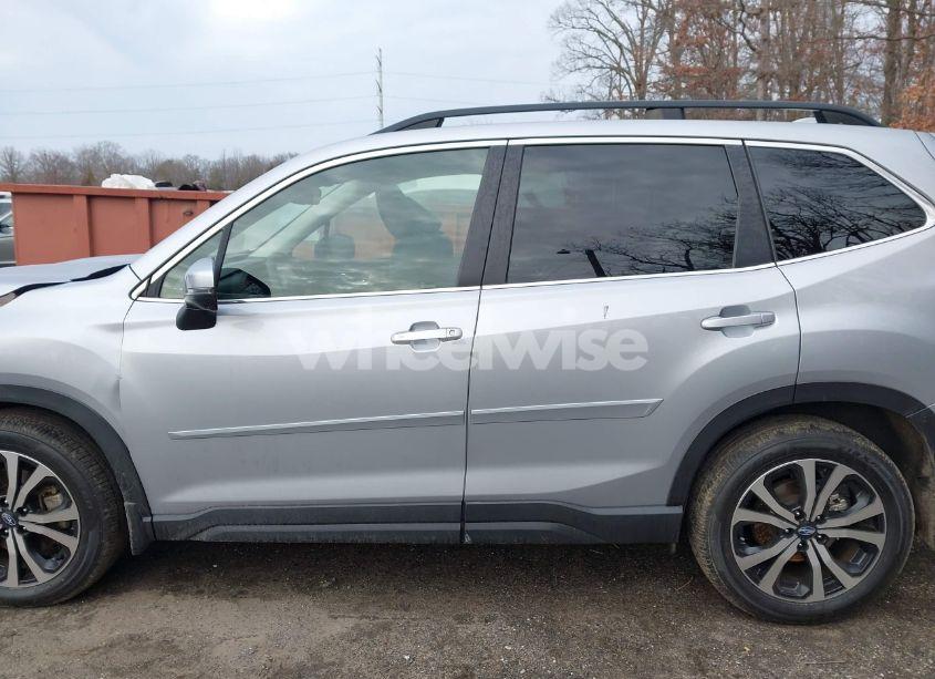 Photo 14 of 2019 Subaru Forester LIMITED (VIN JF2SKAUC0KH470001)