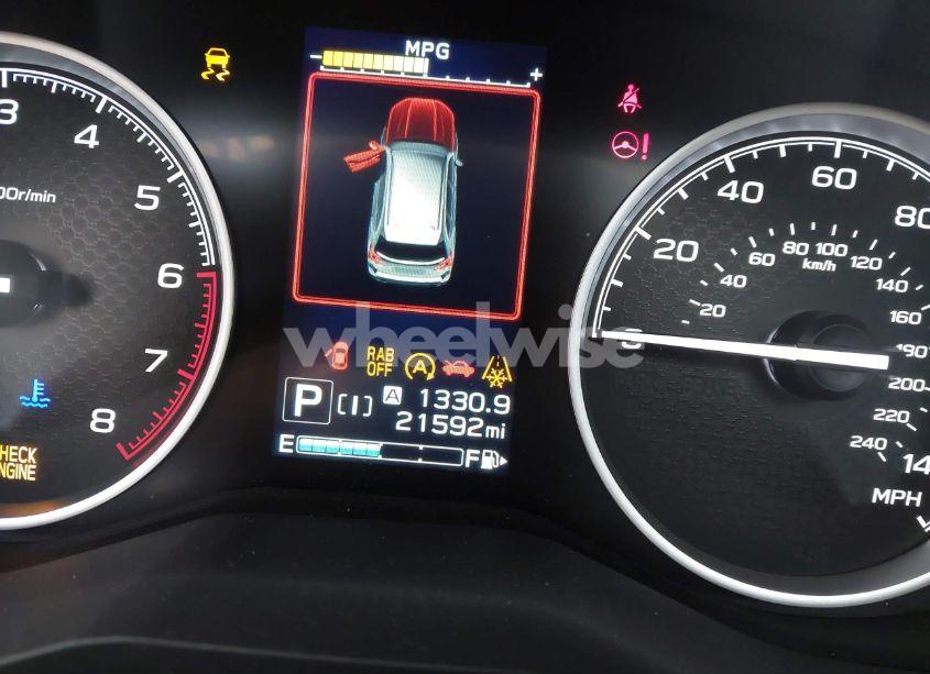 Photo 15 of 2019 Subaru Forester LIMITED (VIN JF2SKAUC0KH470001)