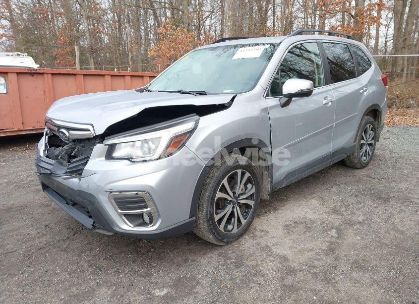 Photo 2 of 2019 Subaru Forester LIMITED (VIN JF2SKAUC0KH470001)