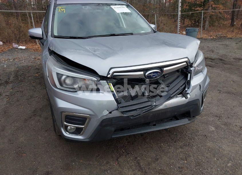 Photo 6 of 2019 Subaru Forester LIMITED (VIN JF2SKAUC0KH470001)