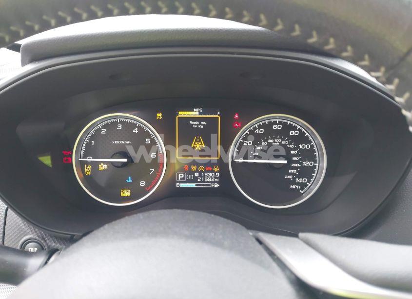 Photo 7 of 2019 Subaru Forester LIMITED (VIN JF2SKAUC0KH470001)