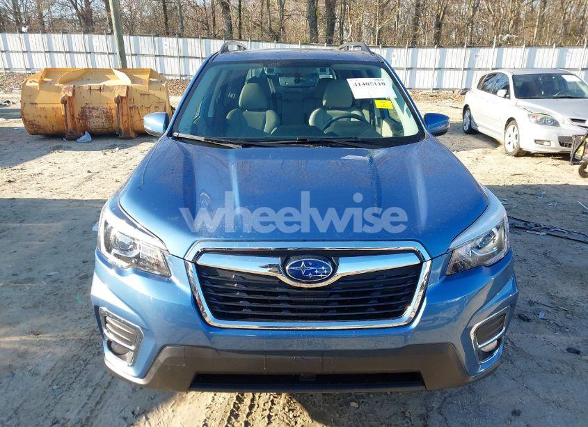 Photo 12 of 2020 Subaru Forester LIMITED (VIN JF2SKAUC0LH445231)