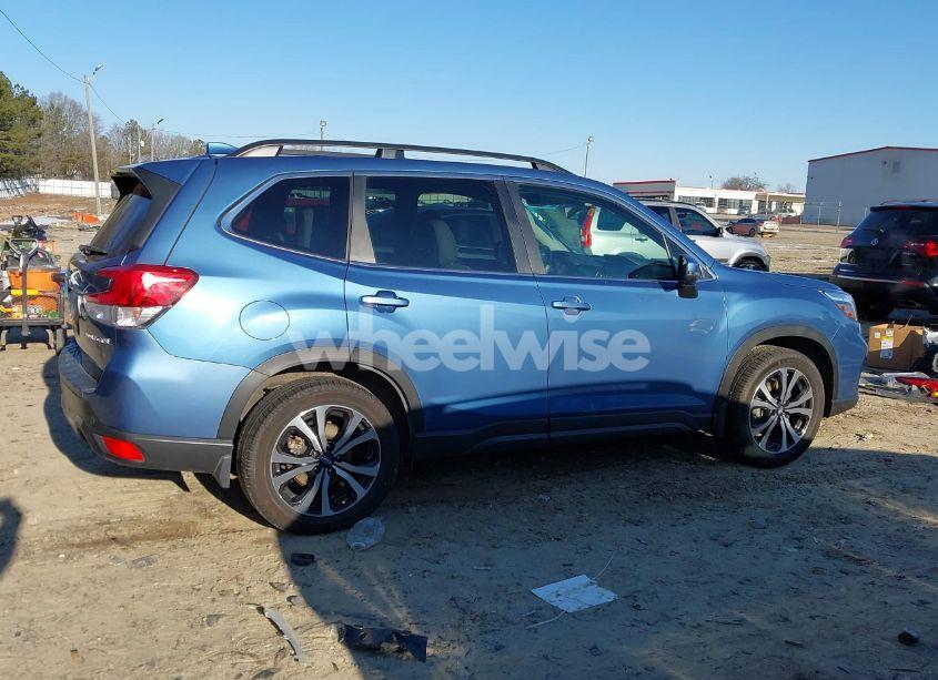 Photo 13 of 2020 Subaru Forester LIMITED (VIN JF2SKAUC0LH445231)