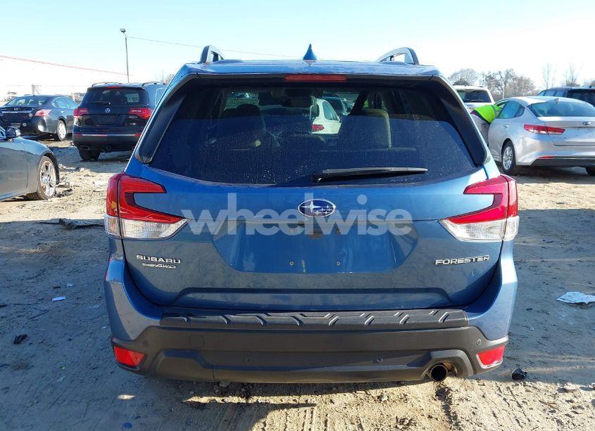 Photo 16 of 2020 Subaru Forester LIMITED (VIN JF2SKAUC0LH445231)