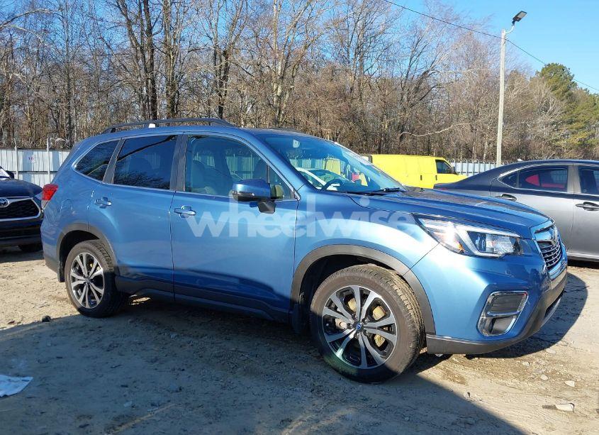 Photo 6 of 2020 Subaru Forester LIMITED (VIN JF2SKAUC0LH445231)