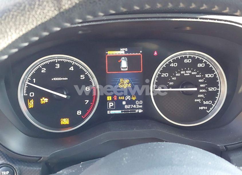 Photo 7 of 2020 Subaru Forester LIMITED (VIN JF2SKAUC0LH445231)