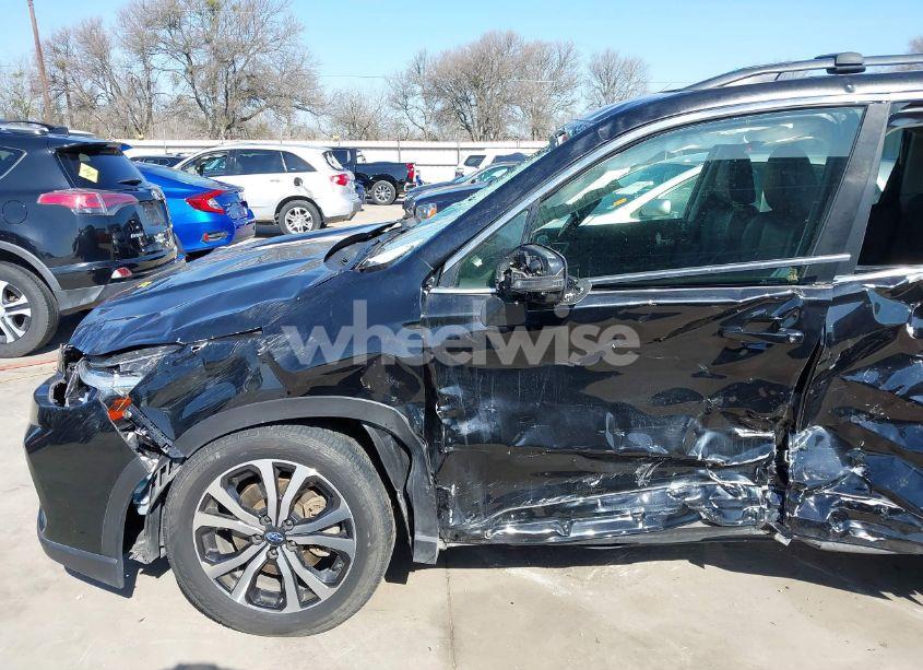 Photo 11 of 2020 Subaru Forester LIMITED (VIN JF2SKAUC0LH468024)