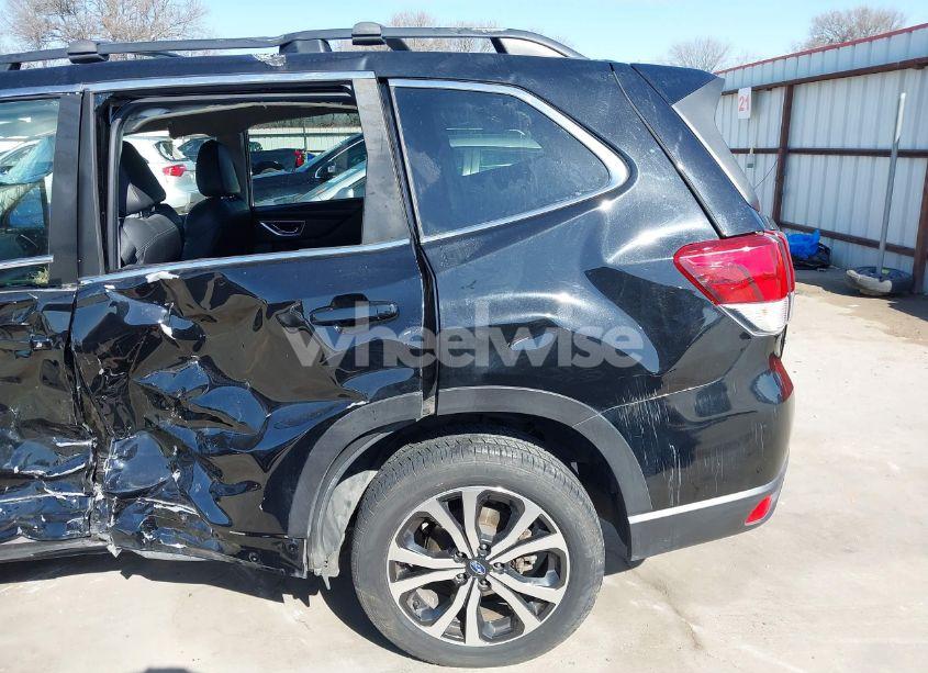 Photo 12 of 2020 Subaru Forester LIMITED (VIN JF2SKAUC0LH468024)