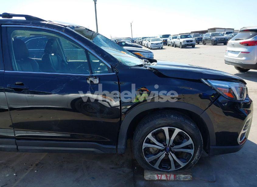 Photo 14 of 2020 Subaru Forester LIMITED (VIN JF2SKAUC0LH468024)