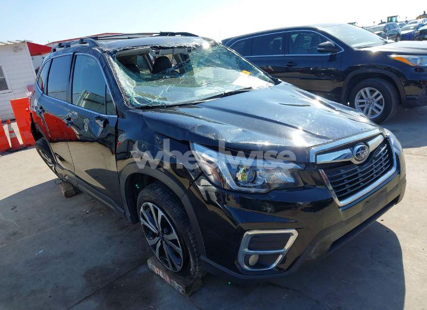 Photo 6 of 2020 Subaru Forester LIMITED (VIN JF2SKAUC0LH468024)