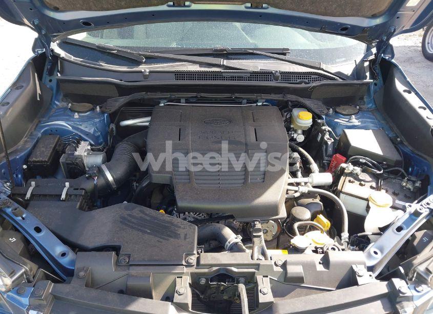 Photo 10 of 2021 Subaru Forester LIMITED (VIN JF2SKAUC0MH432545)