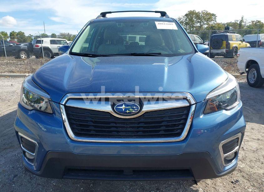 Photo 13 of 2021 Subaru Forester LIMITED (VIN JF2SKAUC0MH432545)