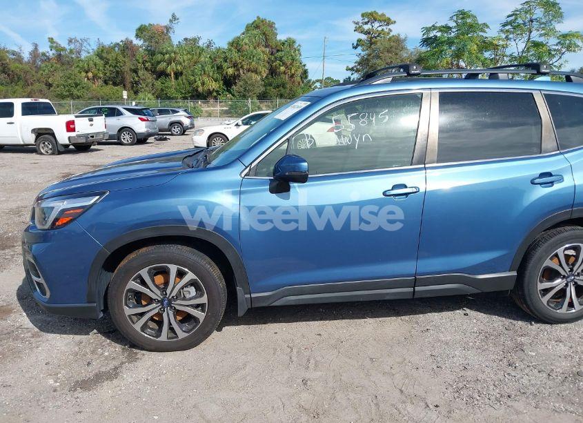 Photo 15 of 2021 Subaru Forester LIMITED (VIN JF2SKAUC0MH432545)